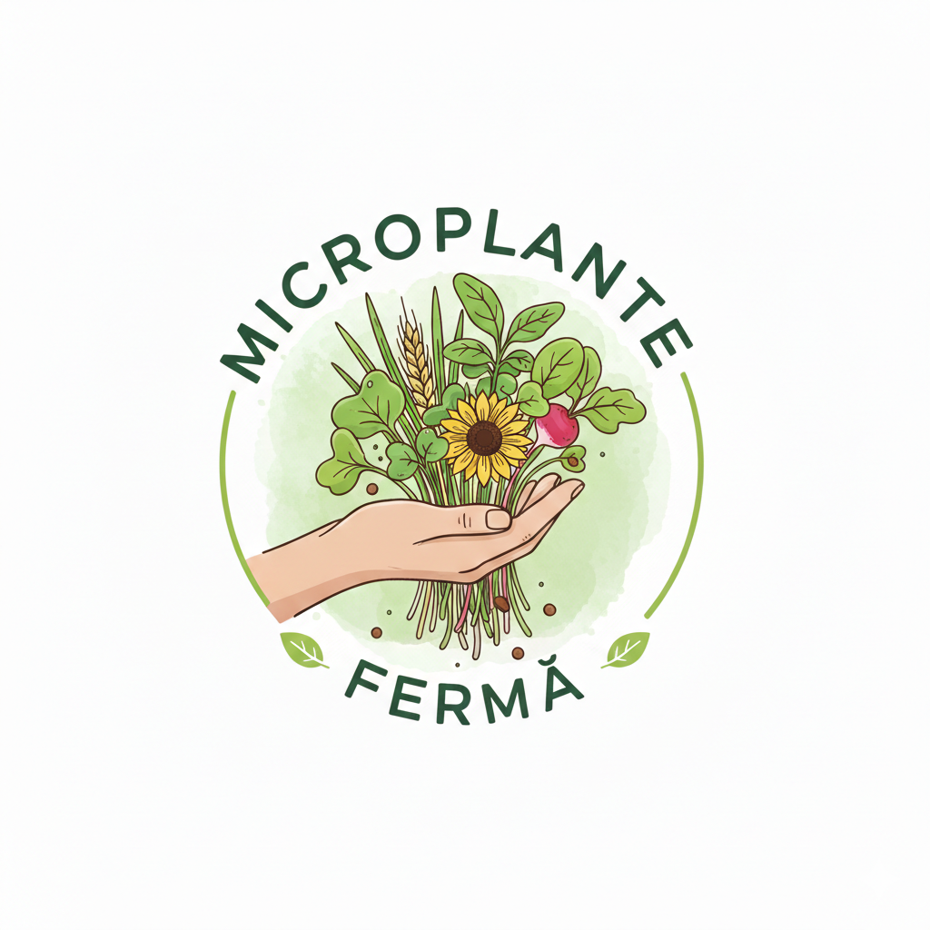 Microplante Farmá Logo